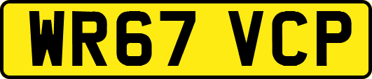 WR67VCP