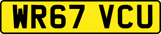 WR67VCU