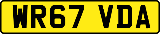 WR67VDA