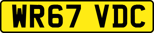 WR67VDC