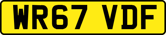 WR67VDF