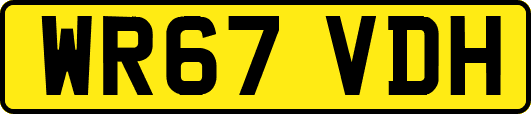WR67VDH