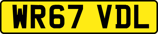 WR67VDL