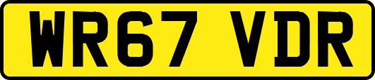 WR67VDR