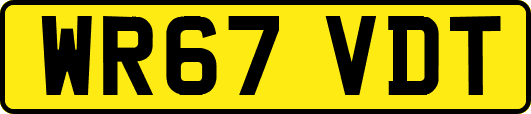 WR67VDT