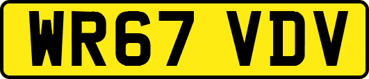 WR67VDV