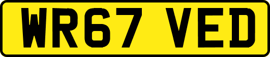 WR67VED