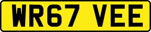 WR67VEE