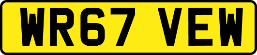 WR67VEW