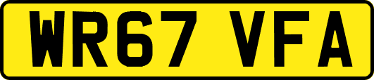 WR67VFA