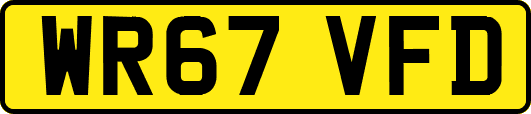 WR67VFD