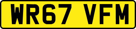 WR67VFM