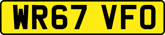 WR67VFO
