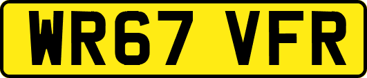 WR67VFR