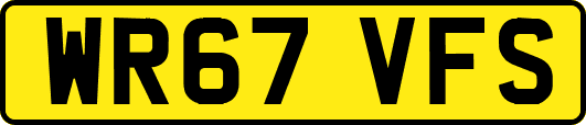 WR67VFS