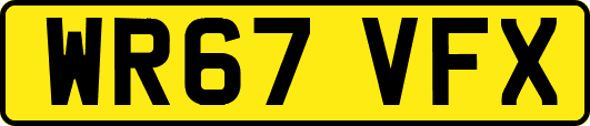 WR67VFX