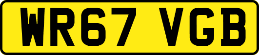 WR67VGB