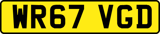 WR67VGD