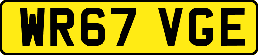 WR67VGE