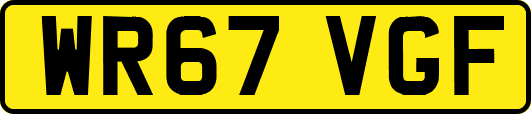 WR67VGF