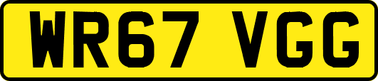WR67VGG