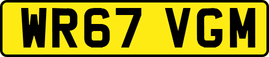 WR67VGM