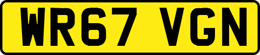 WR67VGN