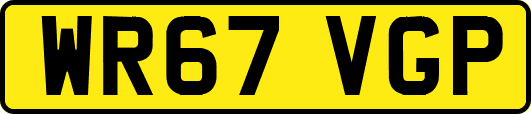 WR67VGP