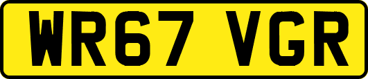 WR67VGR