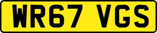 WR67VGS