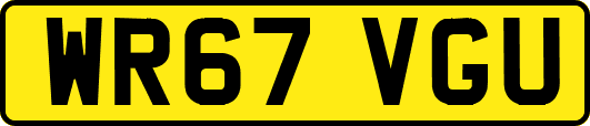 WR67VGU