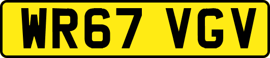 WR67VGV