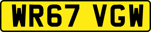 WR67VGW