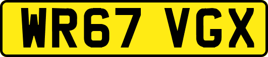 WR67VGX