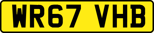 WR67VHB