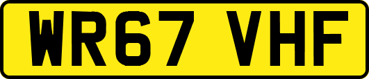 WR67VHF