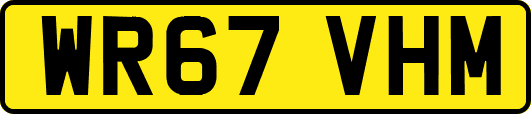 WR67VHM