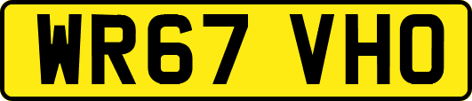 WR67VHO