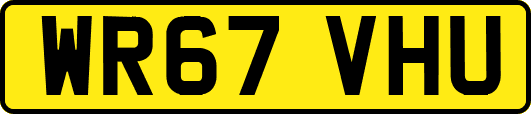 WR67VHU