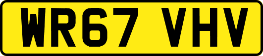 WR67VHV