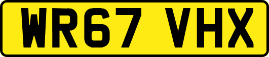 WR67VHX