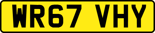 WR67VHY