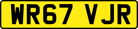 WR67VJR