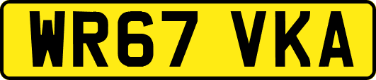 WR67VKA