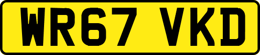 WR67VKD