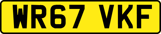 WR67VKF
