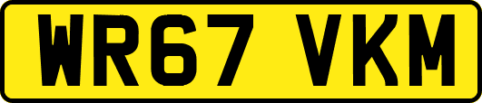 WR67VKM