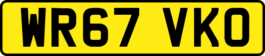 WR67VKO