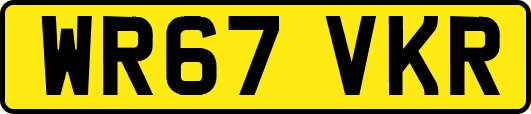 WR67VKR