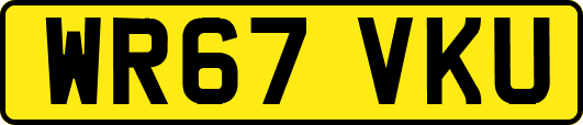 WR67VKU